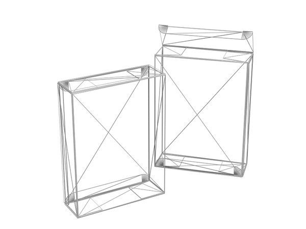 tuck-in box 3d model - Software box by hiddevandijk